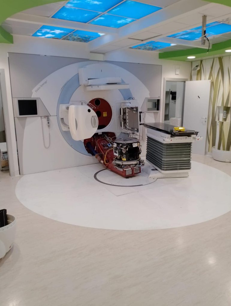 montaggio apparecchiature medicali